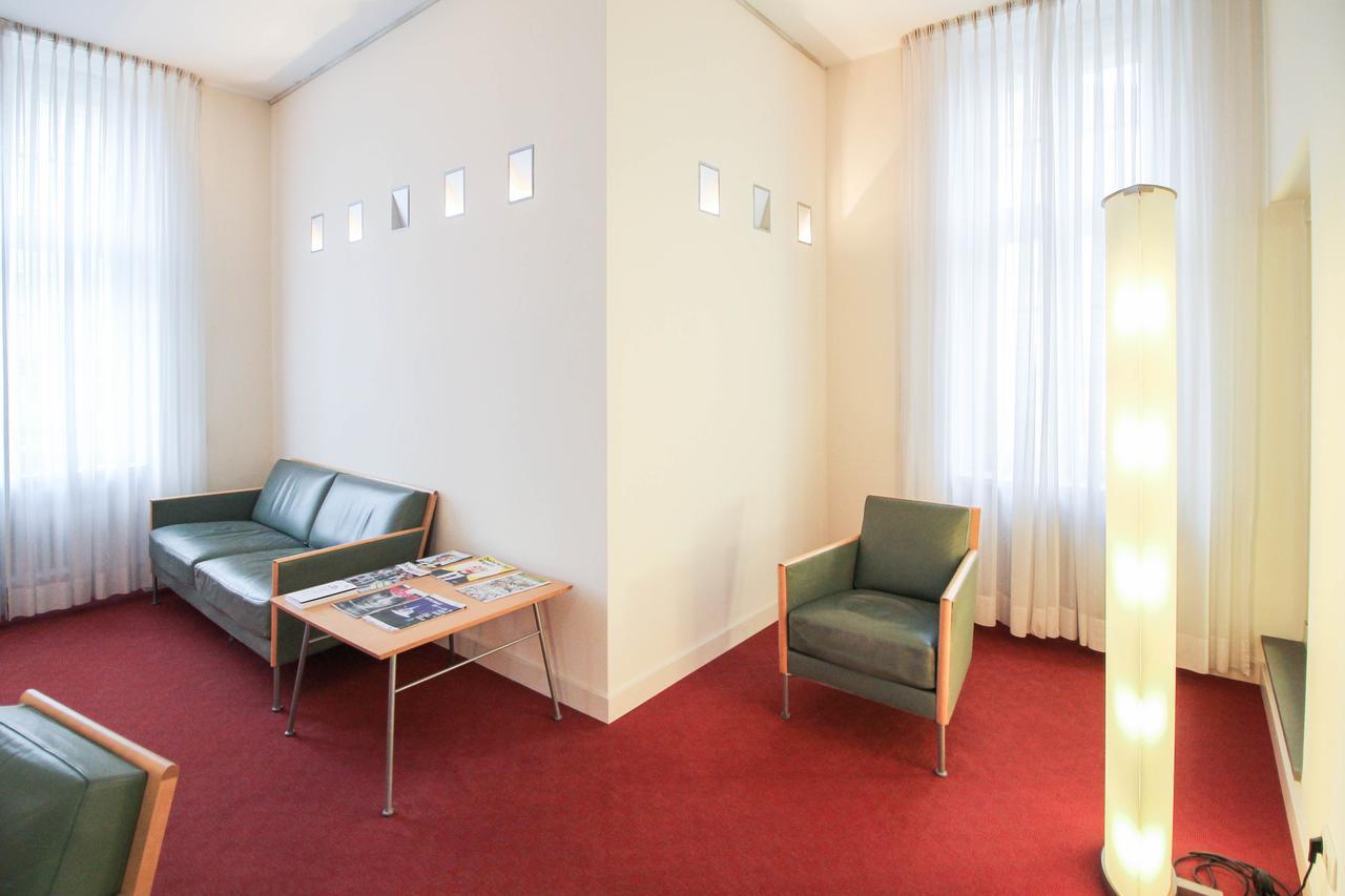 Hotel Axel Springer Берлин Екстериор снимка